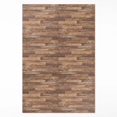 Vinylový koberec Štýlový drevený parket podlahový