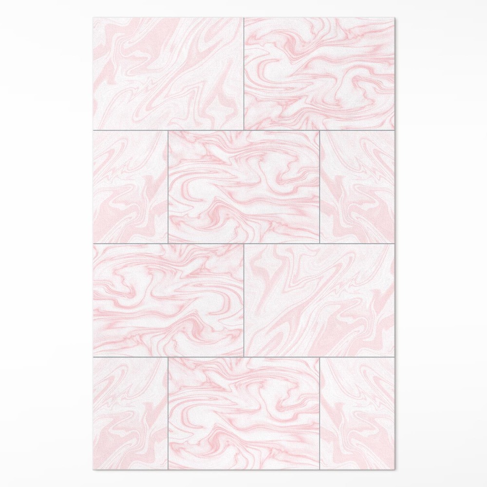 Vinylový koberec Mramorové abstraktné dlaždice kamenné