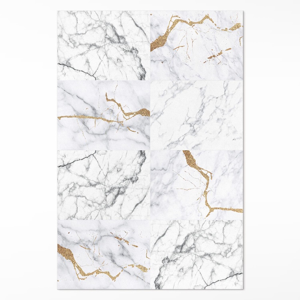 Vinylový koberec Elegantný mramor štýlové kamenné dosky