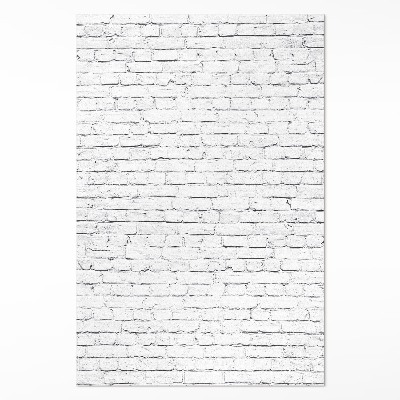 Vinylový koberec Svetlá tehlička industriálna stena