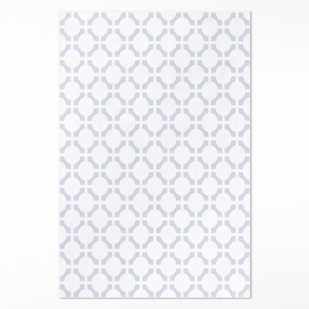 Vinylový koberec Geometrický vzor minimalistický