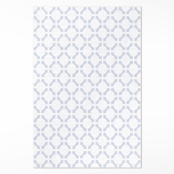 Vinylový koberec Geometrický vzor minimalistický