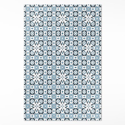 Vinylový koberec Abstraktný vzor motýľa