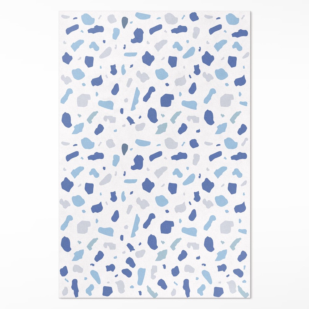 Vinylový koberec Ilustrácia gresu ozdobný kamenný vzor