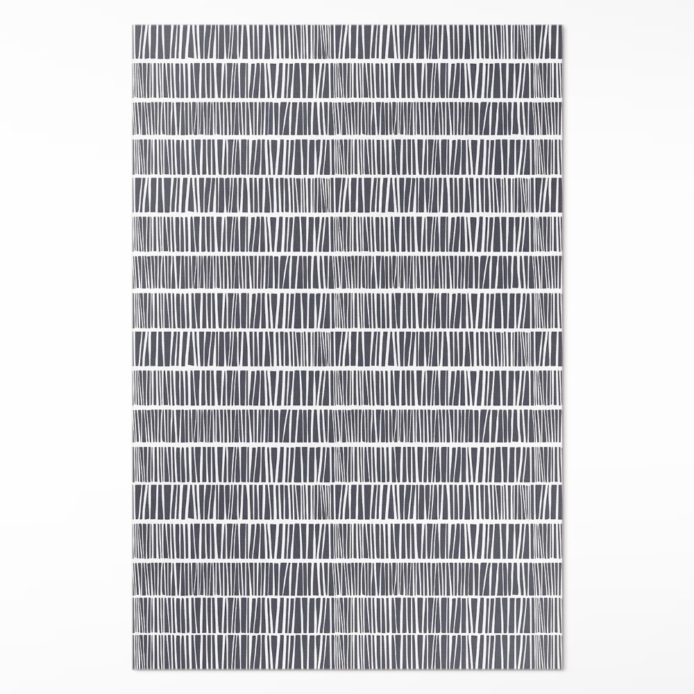 Vinylový koberec Abstrakcia línií vzor drobné čiarky