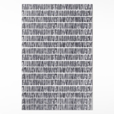 Vinylový koberec Abstrakcia línií vzor drobné čiarky