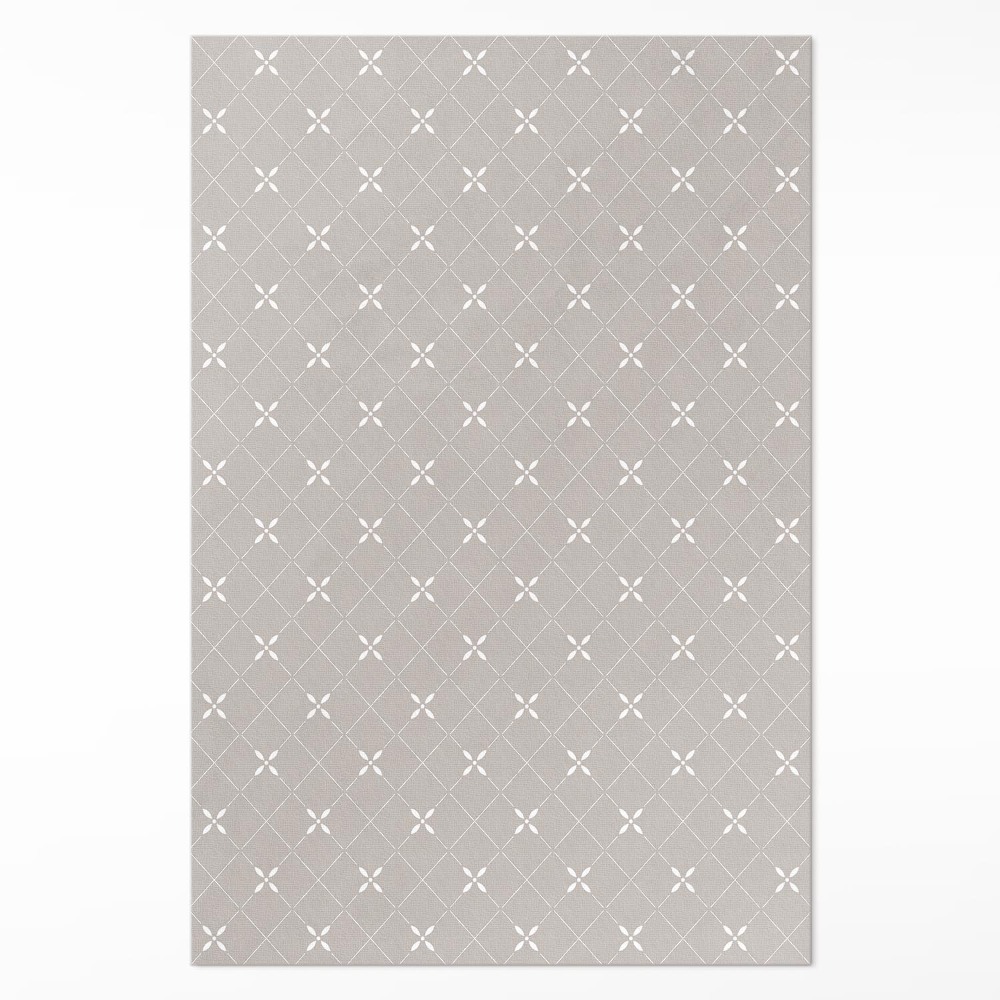 Vinylový koberec Štýlový minimalistický ozdobný vzor