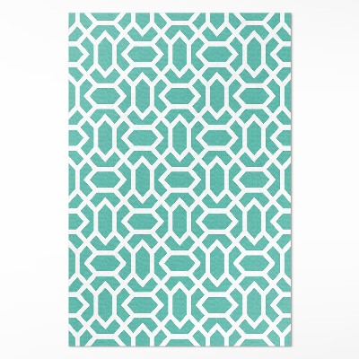 Vinylový koberec Mozaika nepravidelných dlaždíc