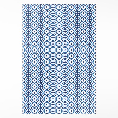 Vinylový koberec Španielska mozaika ozdobný vzor