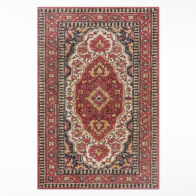 Vinylový koberec Imitácia perzského koberca