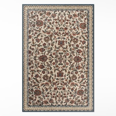 Vinylový koberec Ozdobné kvety brečtanu