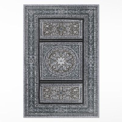 Vinylový koberec Ornamentálny a geometrický vzor