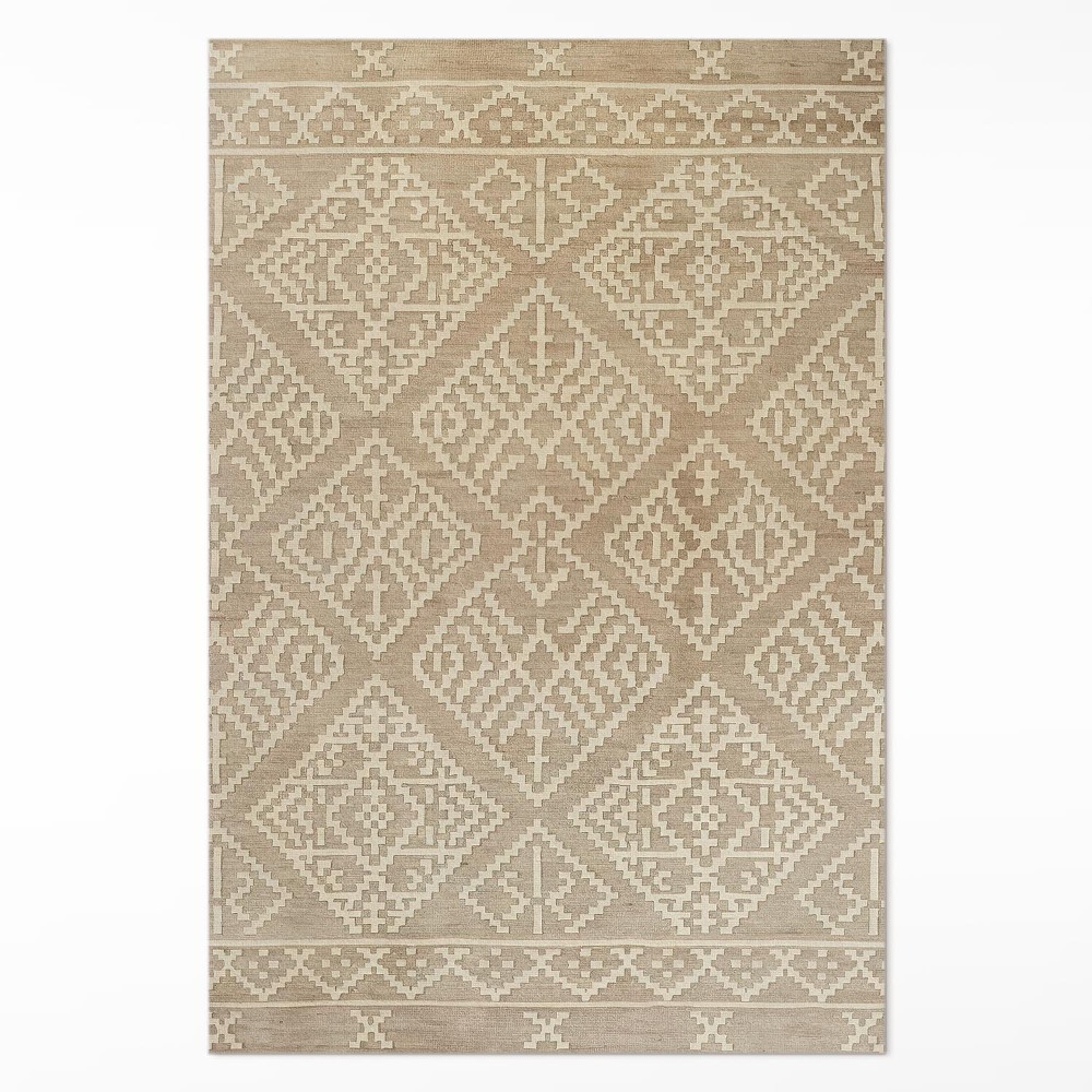 Vinylový koberec Jednoduché aztécke motívy v klasickej forme