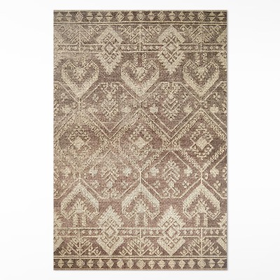 Vinylový koberec Antické inšpirácie v aztéckych vzoroch