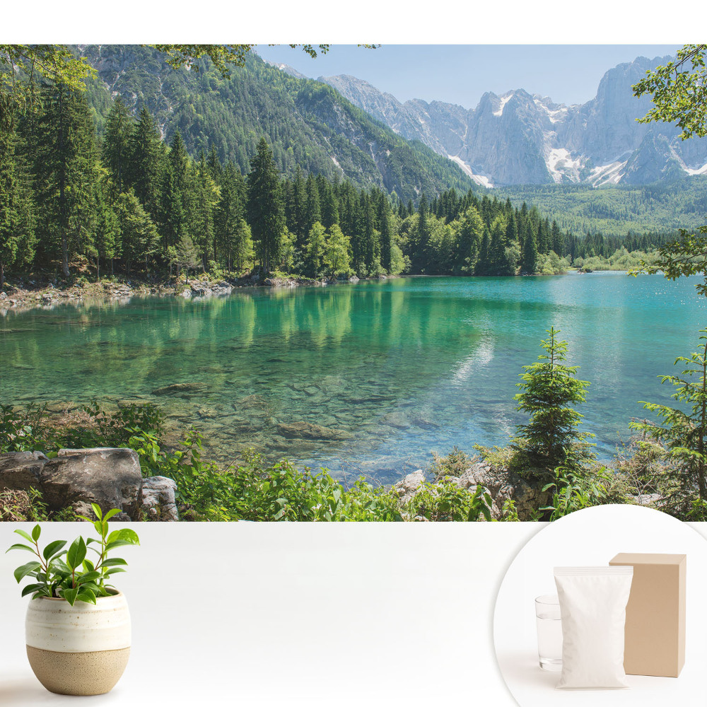 Tapeta na stenu Prirodzená krása a harmónia