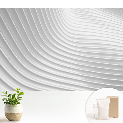 Luxusná tapeta Minimalistická štruktúra vlnoviek