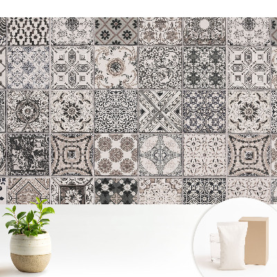 Tapeta s klasickými vzormi