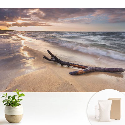 Luxusná tapeta Západ slnka nad morom