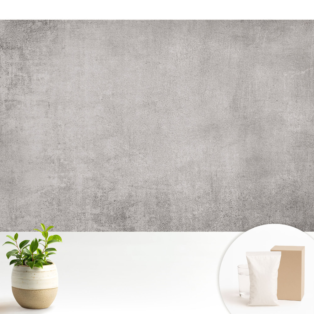 Tapeta na stenu Betónový povrch s minimalistickými detailmi