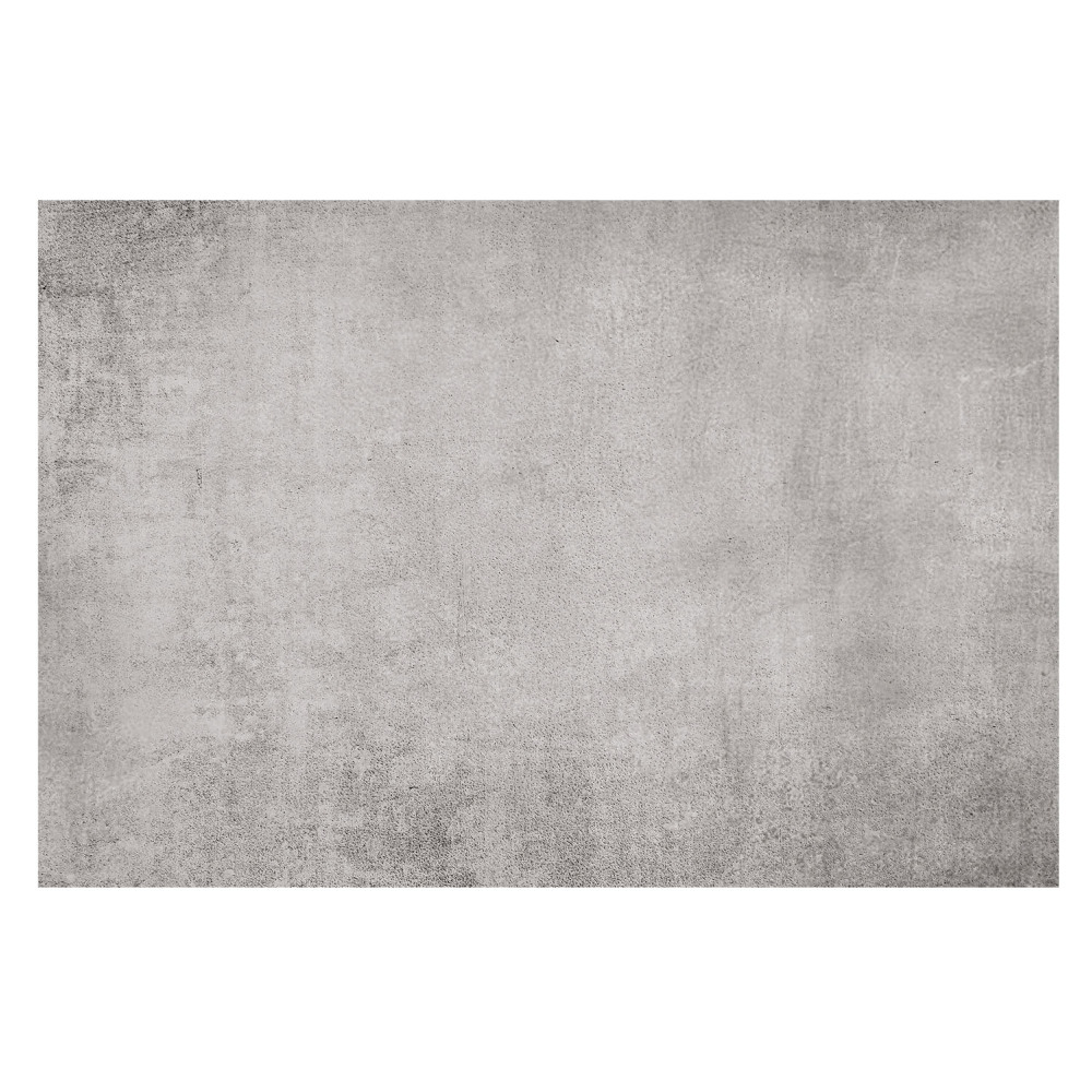 Tapeta s motívom betónového povrchu s minimalistickými detailmi