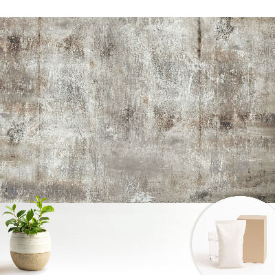 Tapeta do obývačky s rustikálnou betónovou textúrou