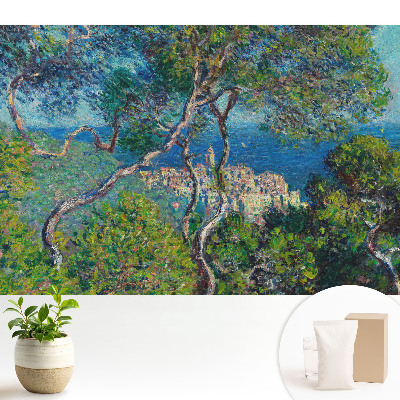 Tapeta do obývačky Prímorská idylka