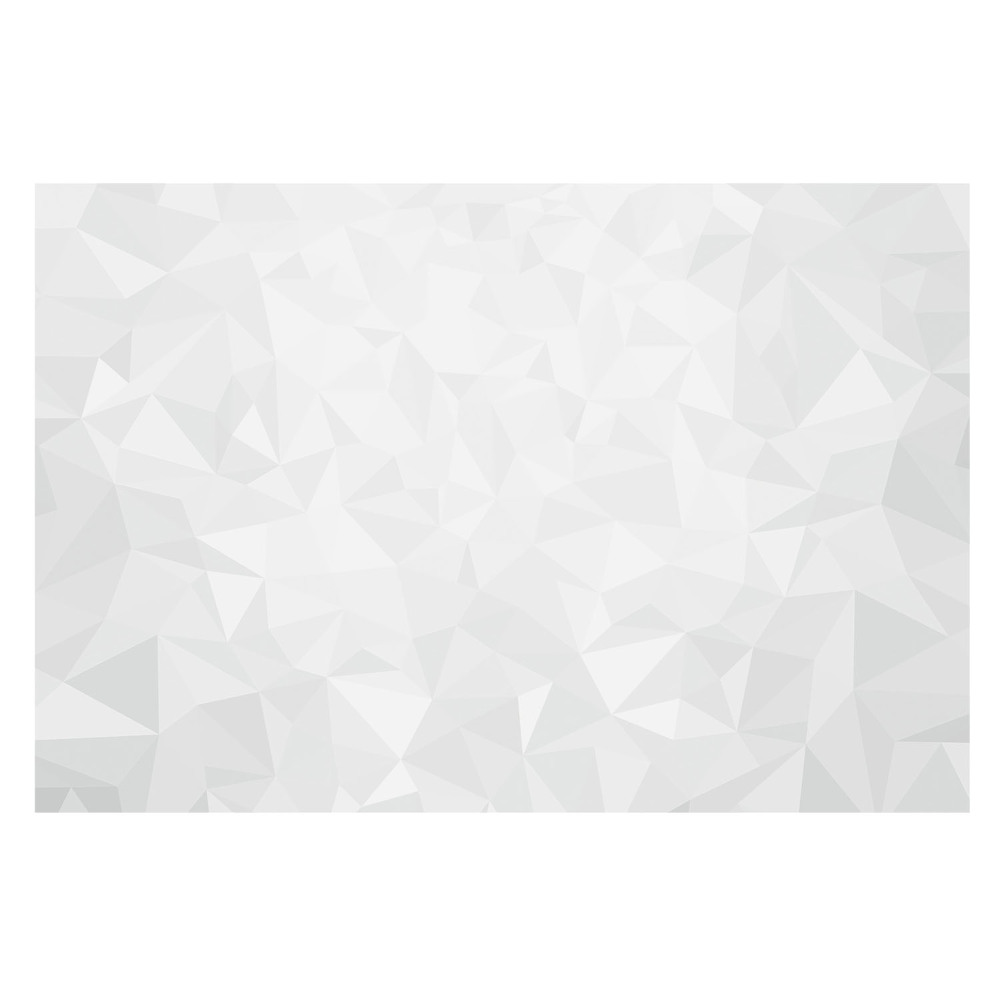 Tapeta na stenu s geometrickým vzorom v modernom minimalistickom štýle