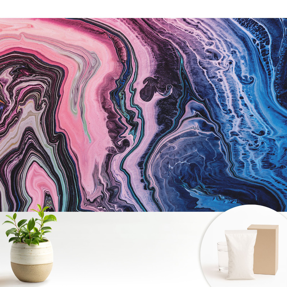 Tapeta Abstraktná farebná energia