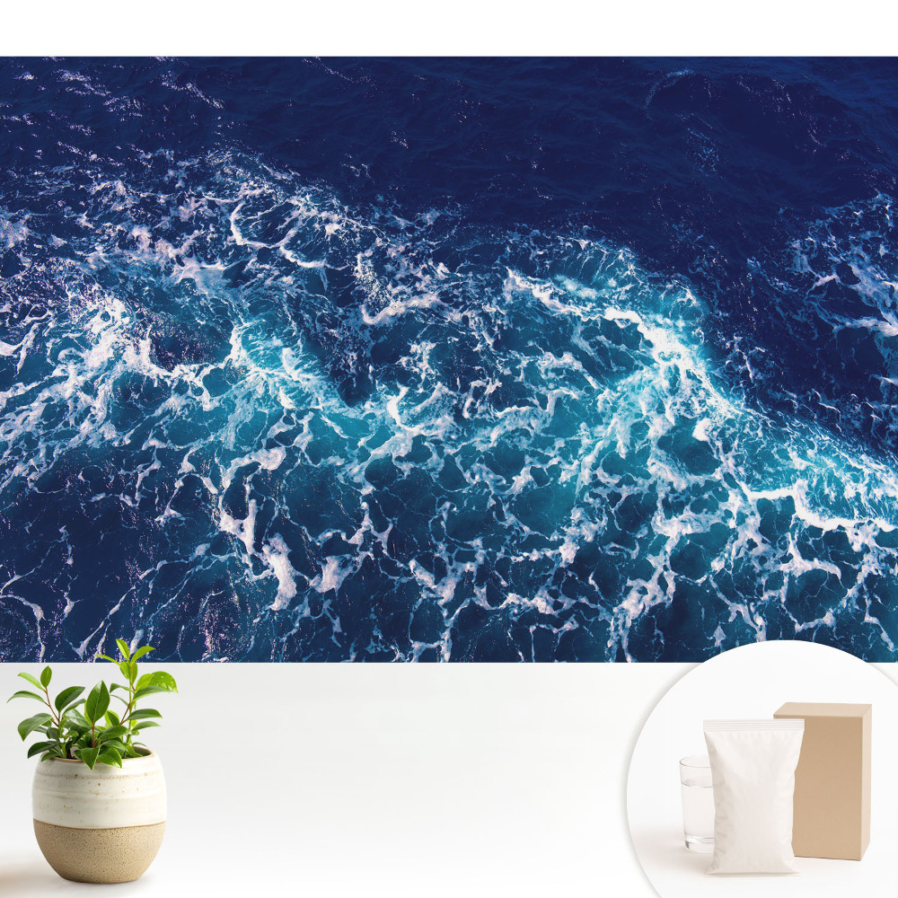 Tapeta na stenu Energické oceánske vlny