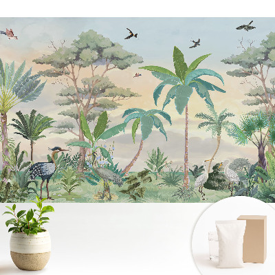 Luxusná tapeta Tropická prírodná krajina