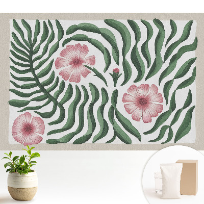 Tapeta Rastlinná symetria elegancia príroda