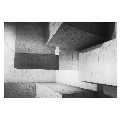Tapeta s minimalistickými geometrickými tvarmi