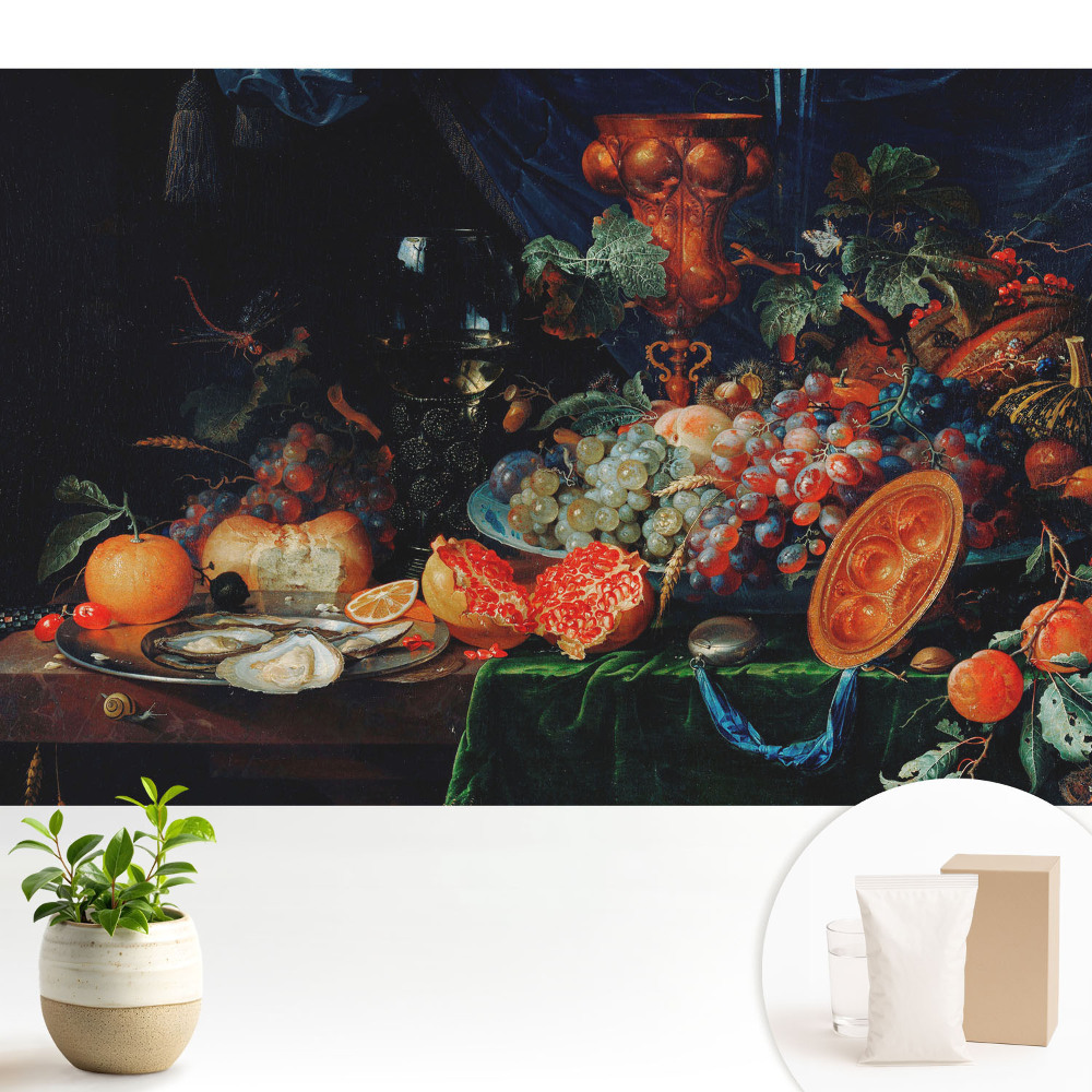 Tapeta na stenu Klasická harmónia hojnosti