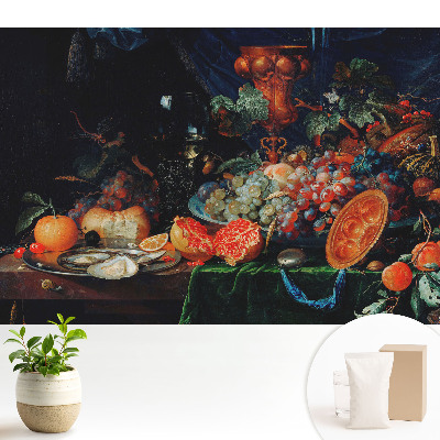 Tapeta na stenu Klasická harmónia hojnosti