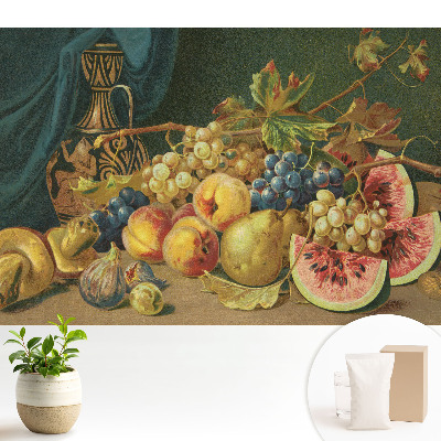 Tapeta na stenu Klasická elegancia zátišia