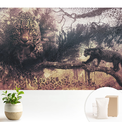 Tapeta do obývačky Divoká krása prírody