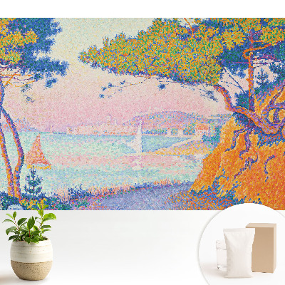 Tapeta na stenu Energia impresionizmu prímorskej krajiny