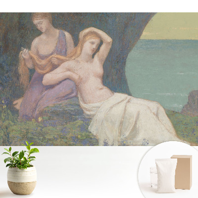 Tapeta na stenu Ženy na pláži