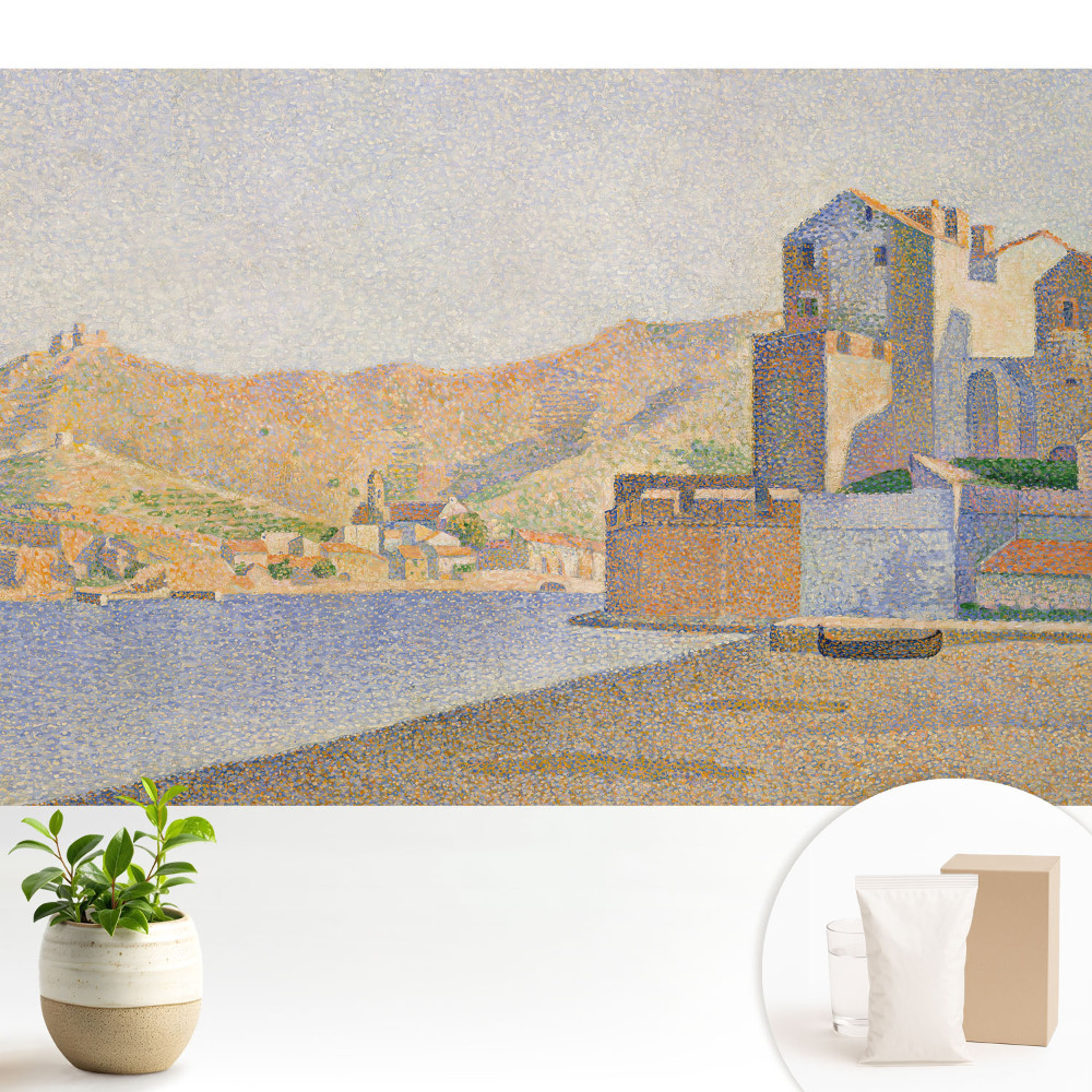 Tapeta na stenu Atmosférická letná bodová krajina