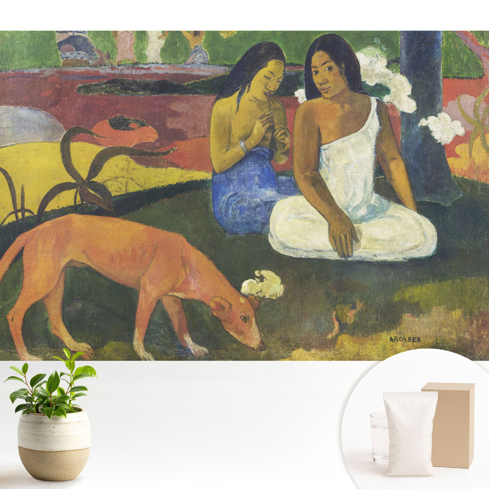 Luxusná tapeta Exotická harmónia prírody