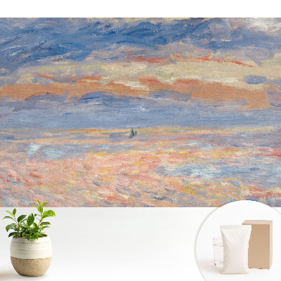 Luxusná tapeta Impresionistická harmonická morská krajina