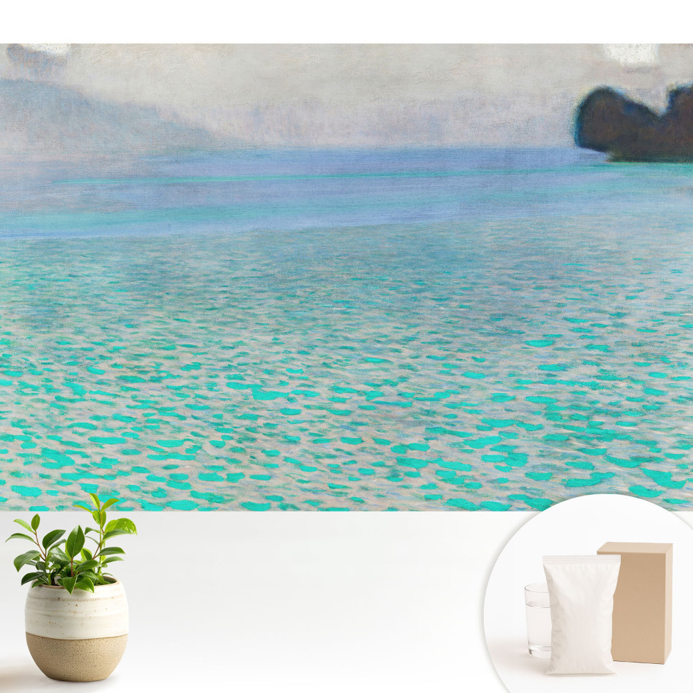Tapeta do obývačky Impresionistická morská krajina, pokoj