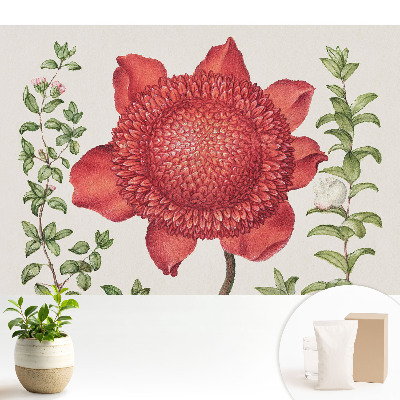 Tapeta na stenu Klasický kvetinový aranžmán z prírody