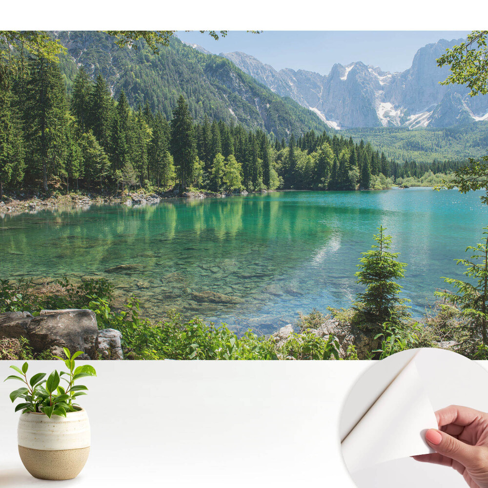 Tapety na stenu samolepiace Prirodzená krása a harmónia