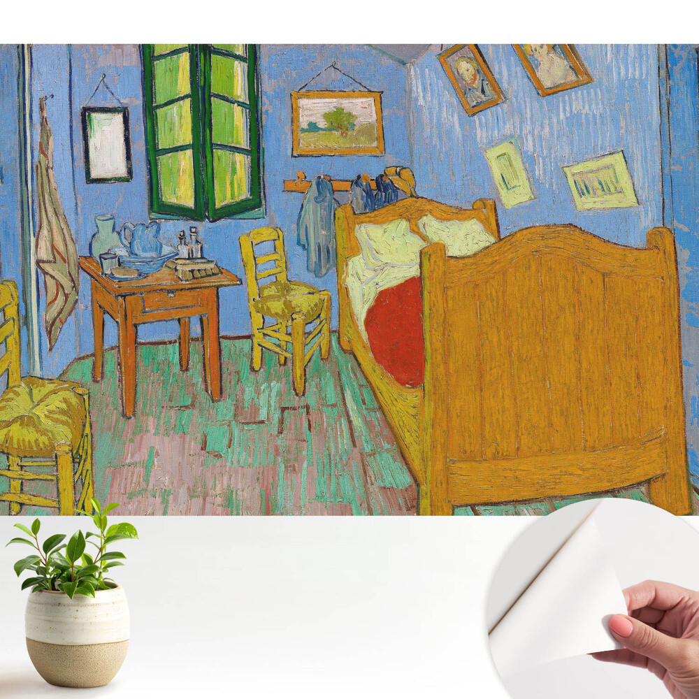 Tapeta do obývačky Rustikálna izba s dreveným nábytkom