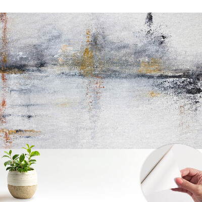 Luxusná tapeta Rozmazaná abstrakcia plná harmónie