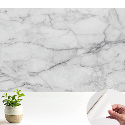 Tapeta Klasický mramorový vzor v odtieňoch sivej