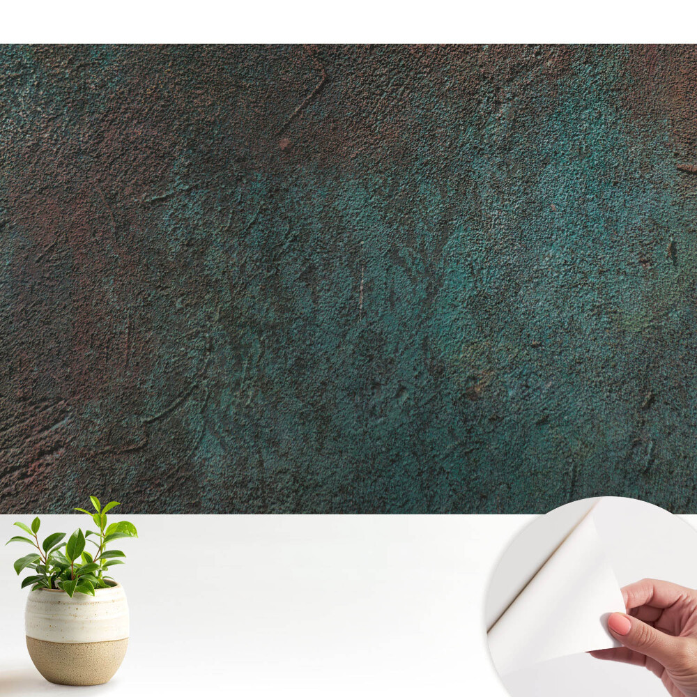 Tapeta do obývačky Prirodzené textúry zeme, vegetácia, hĺbka