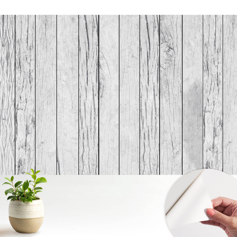 Tapeta Rustikálne drevené dosky