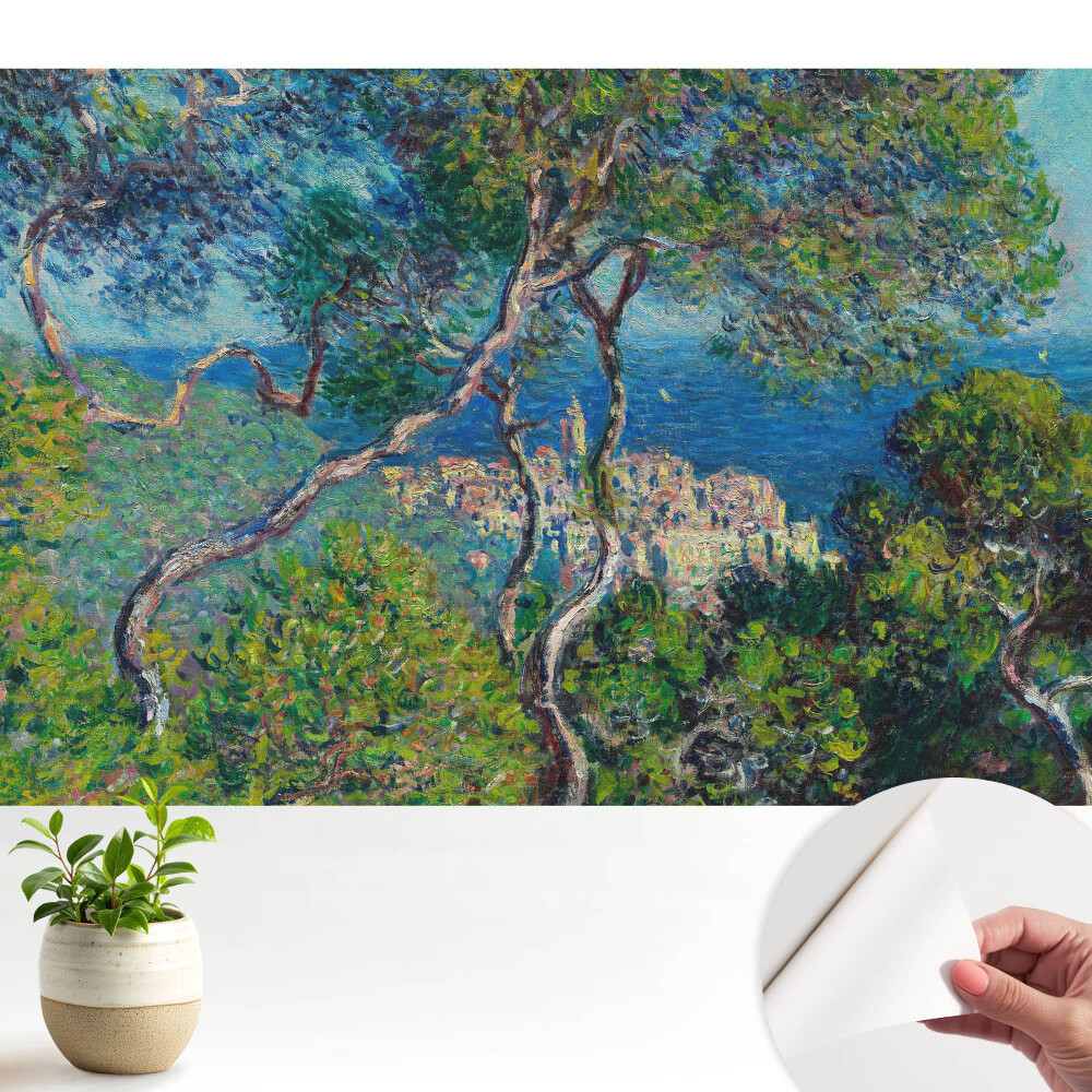 Tapeta do obývačky Prímorská idylka